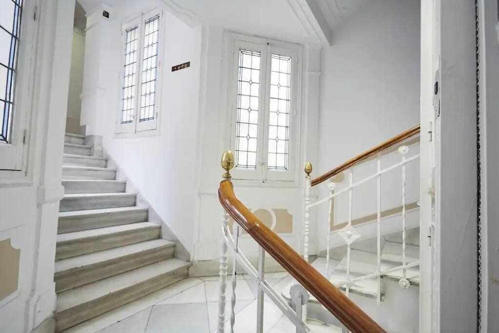 Apartment Iv Alcalaretiro Ideal Parejas Madrid