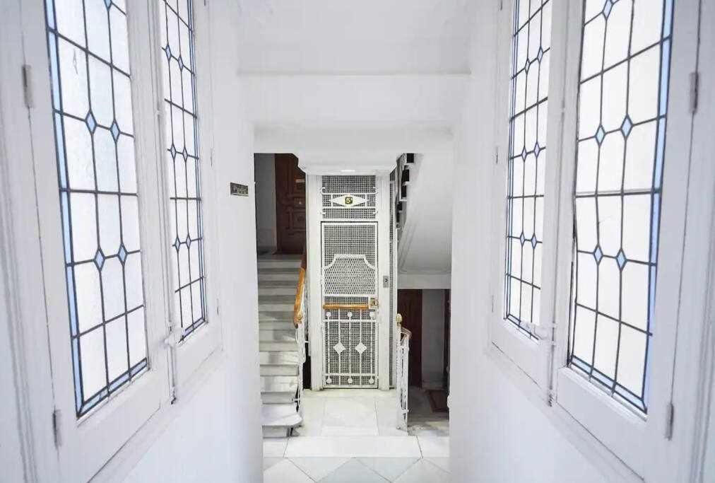 Iv Alcalaretiro Ideal Parejas Apartment *